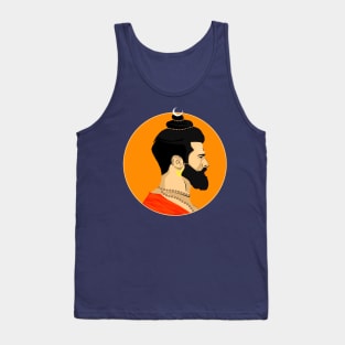 Lord Parshurama Tank Top